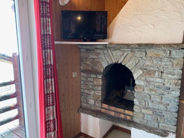 Le P'Tit Coin Montagne Appartement Bonneval-sur-Arc Buitenkant foto